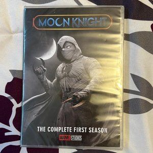 Marvel's Moon Knight Season 1 DVD